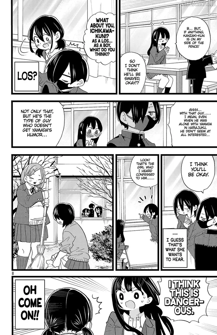 The Dangers in My Heart Chapter 177 image 09_optimized